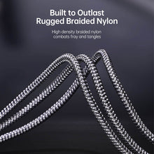 Load image into Gallery viewer, Casekis 3 in 1 Charging Cable