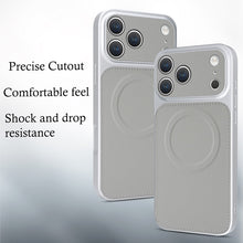 Load image into Gallery viewer, Casekis Magnetic Shockproof Leather Phone Case Gray