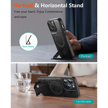 Load image into Gallery viewer, Casekis Magsafe Business Phone Case Black