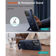 Load image into Gallery viewer, Casekis Magsafe Business Phone Case Blue