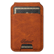 Load image into Gallery viewer, Casekis MagSafe Cardholder Detachable Phone Case Khaki