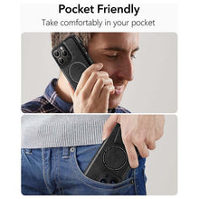 Load image into Gallery viewer, Casekis Magsafe Business Phone Case Black