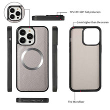 Load image into Gallery viewer, Casekis Multifunction Tote Crossbody Solid Color Phone Bag Gray