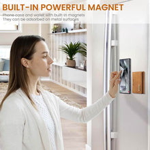 Load image into Gallery viewer, Casekis Magnetic Wallet Detachable Phone Case Brown