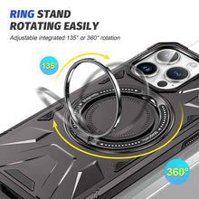 Load image into Gallery viewer, Casekis Magnetic Charging Phone Case Dark Gray