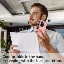Load image into Gallery viewer, Casekis Zipper RFID Wallet Phone Case Pink