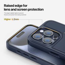 Load image into Gallery viewer, Casekis RFID MagSafe Phone Case Blue