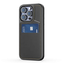 Load image into Gallery viewer, Casekis RFID MagSafe Phone Case Black