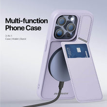 Load image into Gallery viewer, Casekis RFID MagSafe Phone Case Purple