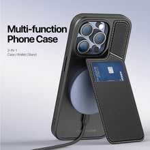 Load image into Gallery viewer, Casekis RFID MagSafe Phone Case Black