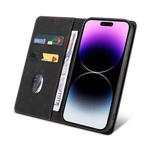 Load image into Gallery viewer, Casekis Fashion Magnetic Phone Case Black