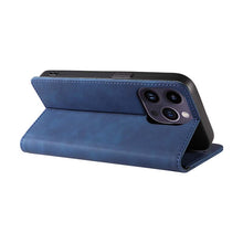 Load image into Gallery viewer, Casekis Fashion Magnetic Phone Case Blue