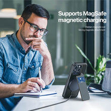 Load image into Gallery viewer, Casekis RFID MagSafe Phone Case Black