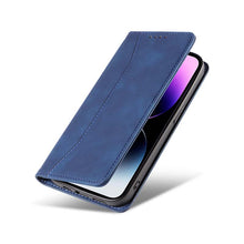 Load image into Gallery viewer, Casekis Fashion Magnetic Phone Case Blue