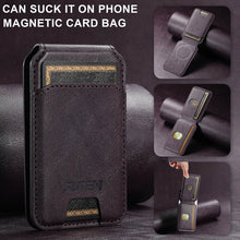 Load image into Gallery viewer, Casekis MagSafe Card Holder Purple