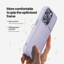 Load image into Gallery viewer, Casekis RFID MagSafe Phone Case Purple