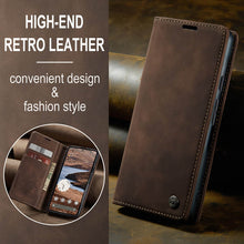 Load image into Gallery viewer, Casekis Retro Wallet Case For Pixel 9 Pro XL 5G