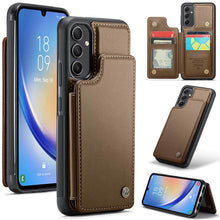 Load image into Gallery viewer, Casekis RFID Cardholder Wallet Phone Case For Galaxy A54 5G