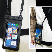 Load image into Gallery viewer, Casekis Waterproof Bag with Crossbody Strape