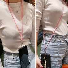 Load image into Gallery viewer, Universal Cell Phone Neck Lanyard - Casekis