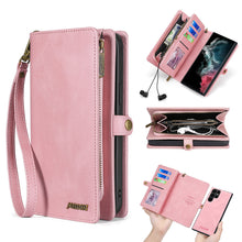 Load image into Gallery viewer, Casekis Wrist Strap Phone Case Rose Gold