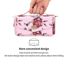Load image into Gallery viewer, Casekis Multifunction Tote Crossbody Phone Bag Pink
