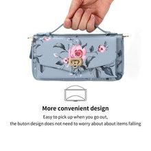 Load image into Gallery viewer, Casekis Multifunction Tote Crossbody Phone Bag Blue