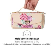 Load image into Gallery viewer, Casekis Multifunction Tote Crossbody Phone Bag Beige