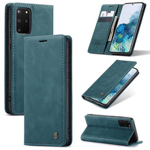 Load image into Gallery viewer, CASEKIS 2021 Retro Wallet Case For Samsung S20 Plus - Casekis
