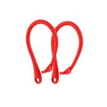 Load image into Gallery viewer, Anti-Lost AirPods Ear Hooks, with Ergonomic Design, for Apple Airpods1/2/Pro Earphones - Casekis