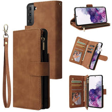 Load image into Gallery viewer, CASEKIS Classic Clamshell For Samsung Galaxy S21 Series - Casekis