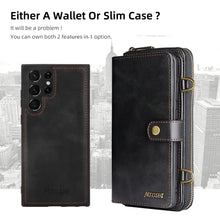 Load image into Gallery viewer, Casekis Lightweight Crossbody Bag Black