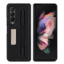 Load image into Gallery viewer, Samsung Galaxy Z Fold 3 Case with S Pen Holder - Casekis