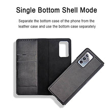 Load image into Gallery viewer, New Split Folding Leather Case For Galaxy Z Fold2 5G - Casekis