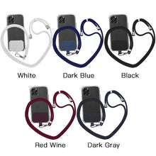 Load image into Gallery viewer, Universal Cell Phone Neck Lanyard - Casekis