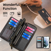 Load image into Gallery viewer, Casekis Lightweight Crossbody Bag Black