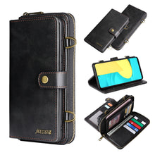 Load image into Gallery viewer, Casekis Lightweight Crossbody Bag Black