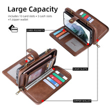 Load image into Gallery viewer, Casekis Lightweight Crossbody Bag Brown