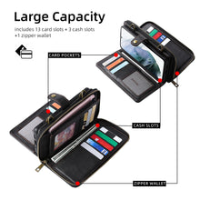 Load image into Gallery viewer, Casekis Lightweight Crossbody Bag Black