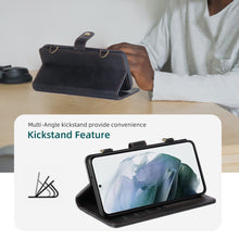 Load image into Gallery viewer, Casekis Lightweight Crossbody Bag Black