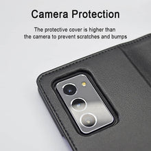 Load image into Gallery viewer, New Split Folding Leather Case For Galaxy Z Fold2 5G - Casekis