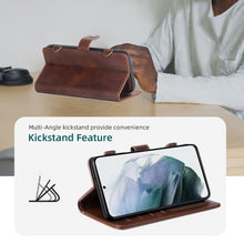 Load image into Gallery viewer, Casekis Lightweight Crossbody Bag Brown