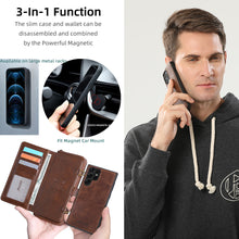 Load image into Gallery viewer, Casekis Lightweight Crossbody Bag Brown