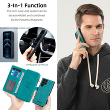 Load image into Gallery viewer, Casekis Lightweight Crossbody Bag Blue