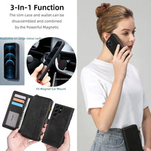 Load image into Gallery viewer, Casekis Lightweight Crossbody Bag Black