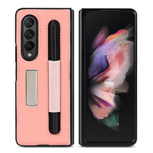 Load image into Gallery viewer, Samsung Galaxy Z Fold 3 Case with S Pen Holder - Casekis