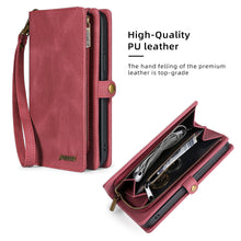 Load image into Gallery viewer, Casekis Wrist Strap Phone Case Red