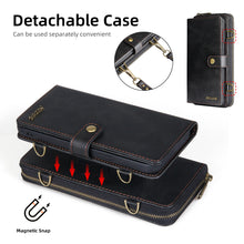 Load image into Gallery viewer, Casekis Lightweight Crossbody Bag Black