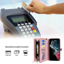 Load image into Gallery viewer, Casekis Wrist Strap Phone Case Rose Gold