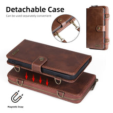 Load image into Gallery viewer, Casekis Lightweight Crossbody Bag Brown